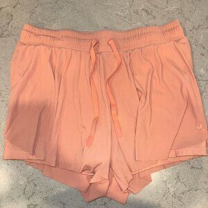 JoyLab Peach Shorts